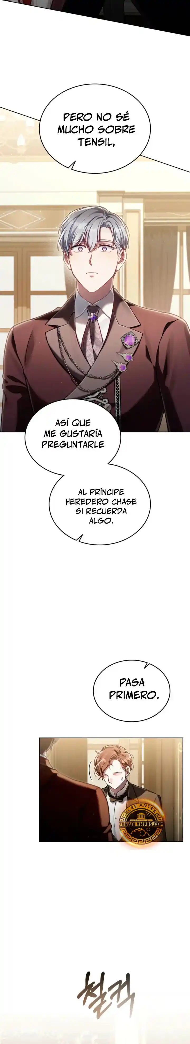 Cómo Vivir Como El Príncipe Enemigo - Capítulo 95 - Página 18 - LectorTMOo