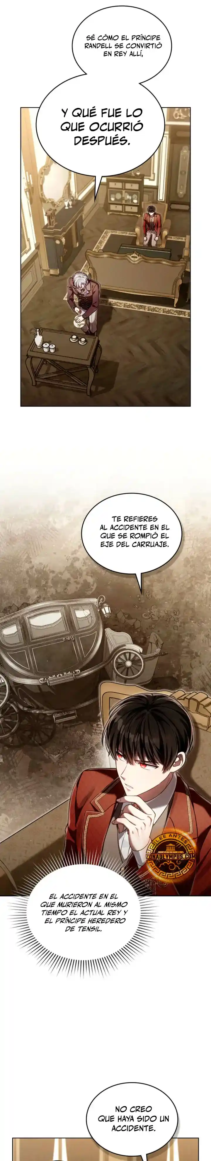 Cómo Vivir Como El Príncipe Enemigo - Capítulo 95 - Página 20 - LectorTMOo
