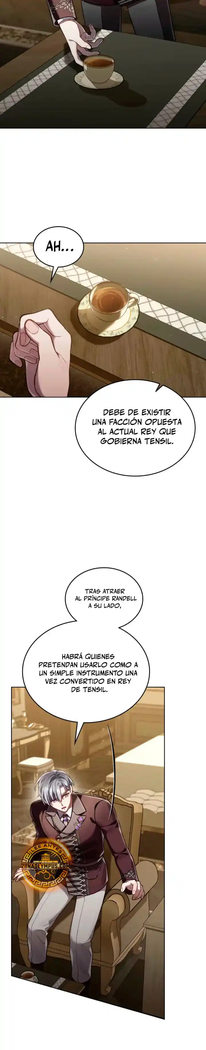 Cómo Vivir Como El Príncipe Enemigo - Capítulo 95 - Página 25 - LectorTMOo