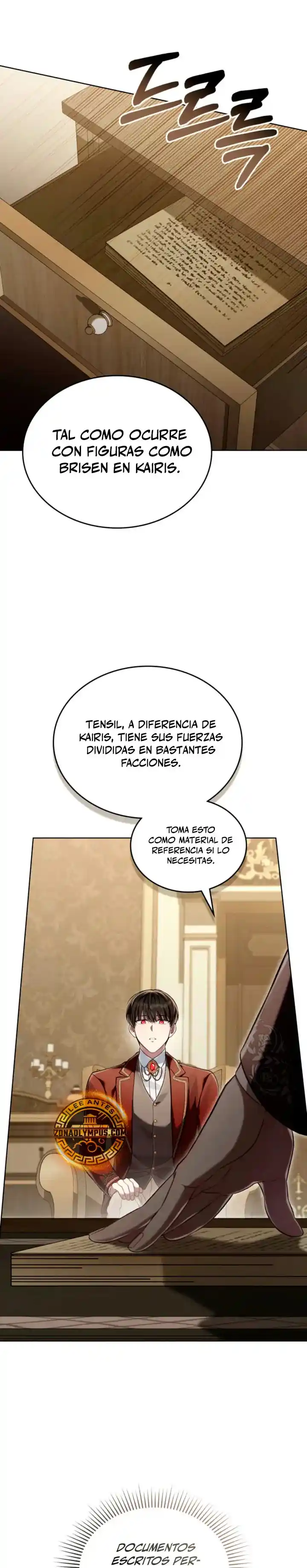 Cómo Vivir Como El Príncipe Enemigo - Capítulo 95 - Página 26 - LectorTMOo