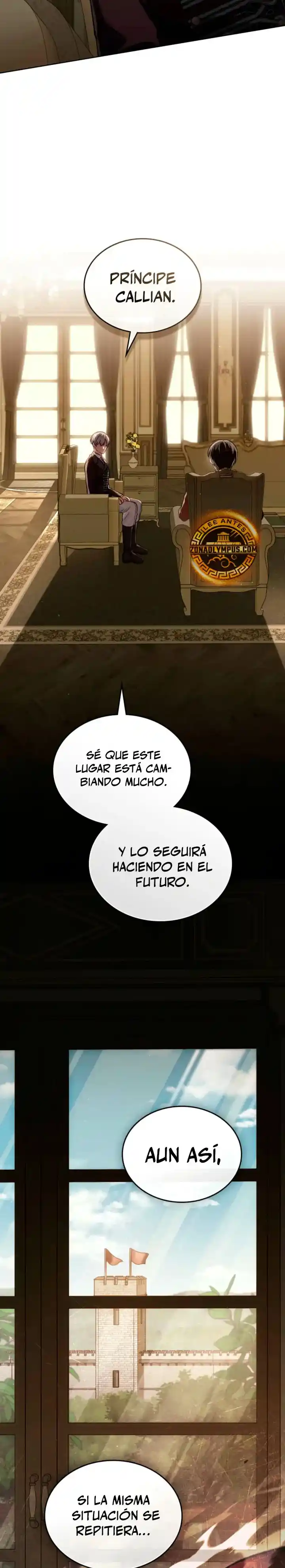 Cómo Vivir Como El Príncipe Enemigo - Capítulo 96 - Página 6 - LectorTMOo