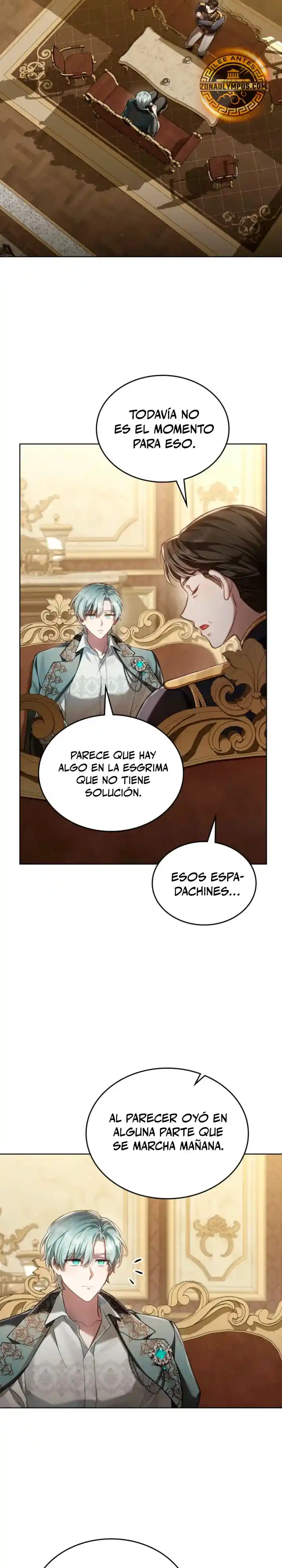 Cómo Vivir Como El Príncipe Enemigo - Capítulo 96 - Página 13 - LectorTMOo