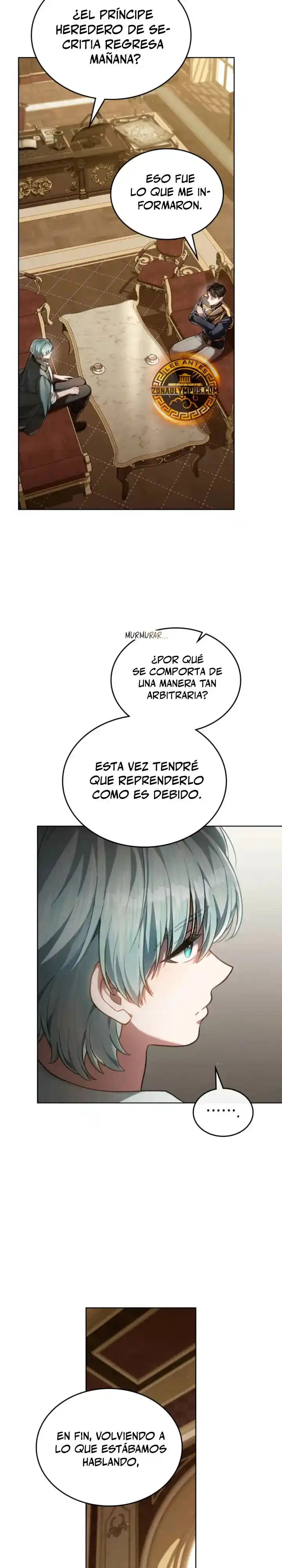 Cómo Vivir Como El Príncipe Enemigo - Capítulo 96 - Página 14 - LectorTMOo