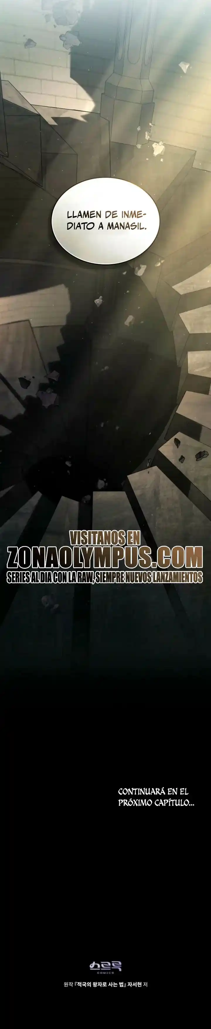 Cómo Vivir Como El Príncipe Enemigo - Capítulo 96 - Página 29 - LectorTMOo