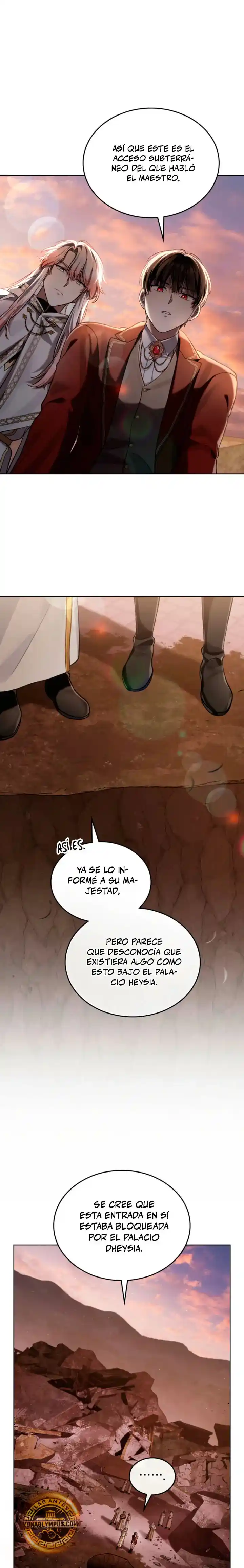 Cómo Vivir Como El Príncipe Enemigo - Capítulo 97 - Página 2 - LectorTMOo