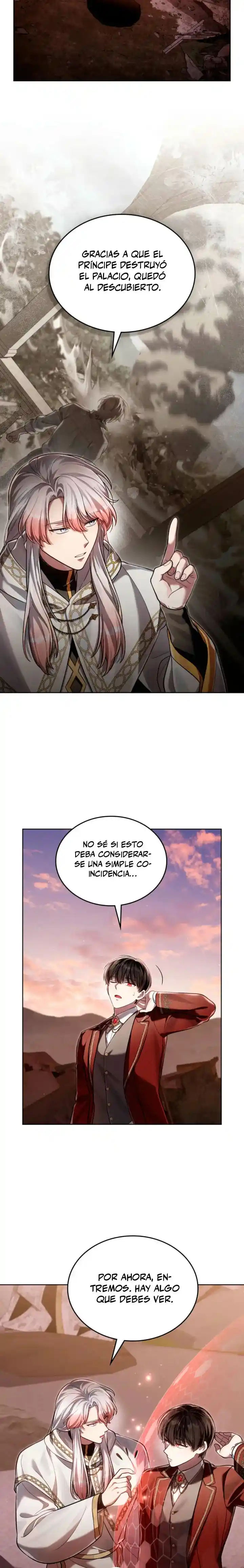 Cómo Vivir Como El Príncipe Enemigo - Capítulo 97 - Página 3 - LectorTMOo