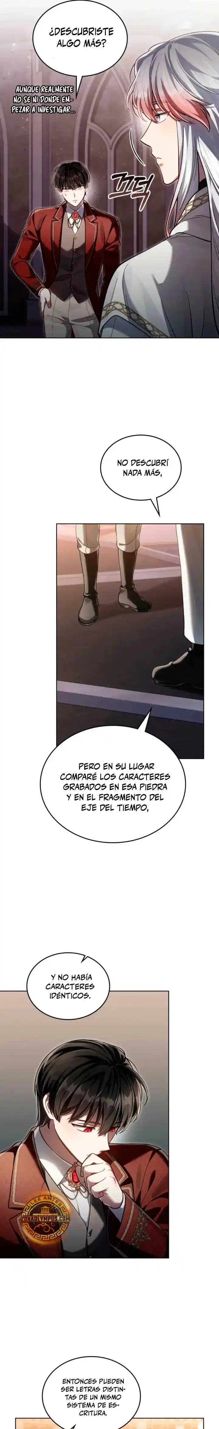 Cómo Vivir Como El Príncipe Enemigo - Capítulo 97 - Página 20 - LectorTMOo