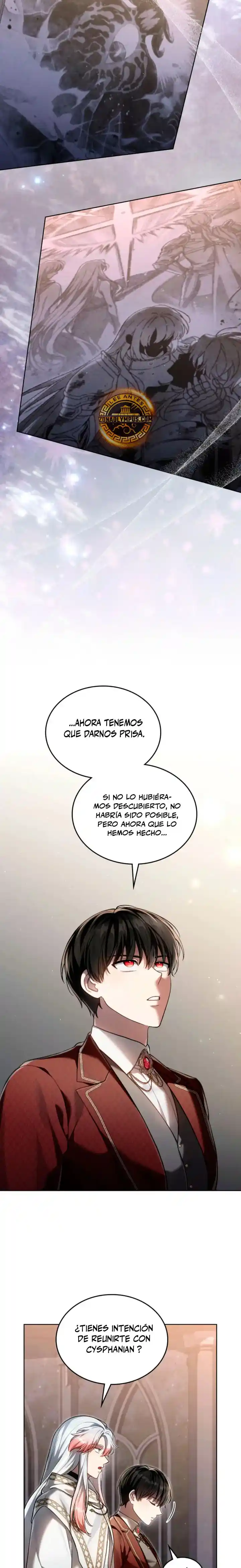 Cómo Vivir Como El Príncipe Enemigo - Capítulo 97 - Página 22 - LectorTMOo