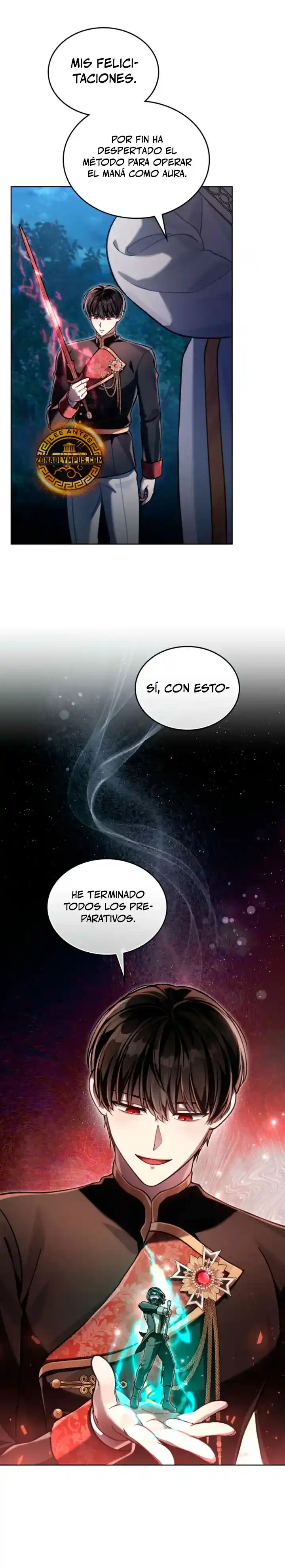 Cómo Vivir Como El Príncipe Enemigo - Capítulo 99 - Página 6 - LectorTMOo