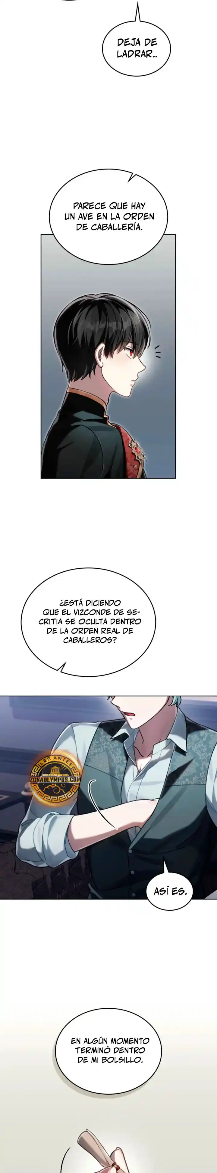 Cómo Vivir Como El Príncipe Enemigo - Capítulo 99 - Página 10 - LectorTMOo