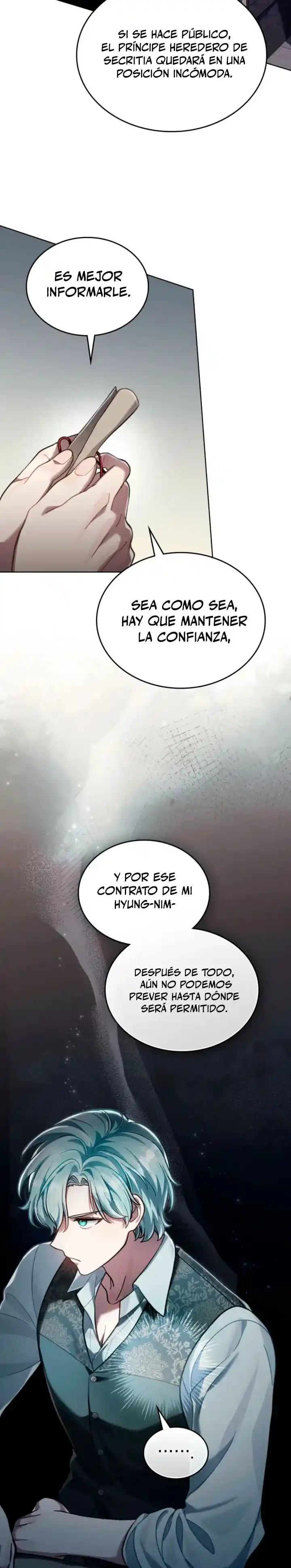 Cómo Vivir Como El Príncipe Enemigo - Capítulo 99 - Página 12 - LectorTMOo