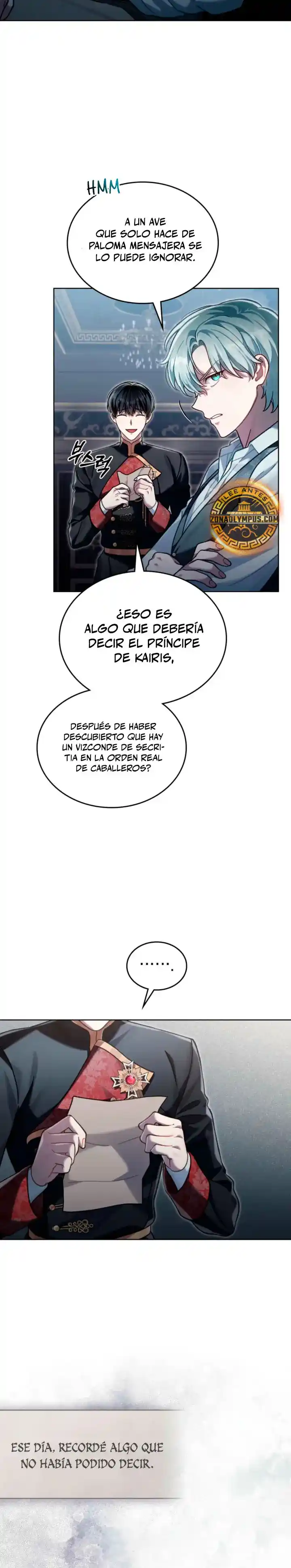 Cómo Vivir Como El Príncipe Enemigo - Capítulo 99 - Página 13 - LectorTMOo