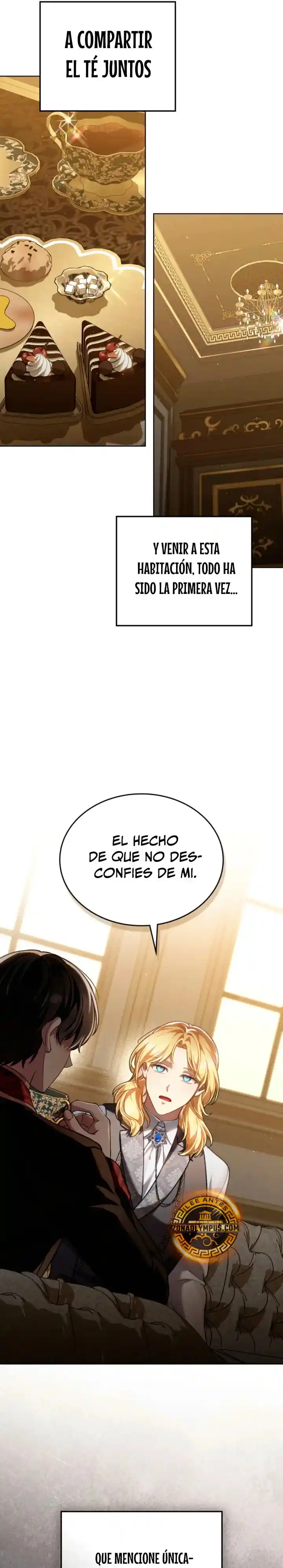 Cómo Vivir Como El Príncipe Enemigo - Capítulo 99 - Página 17 - LectorTMOo