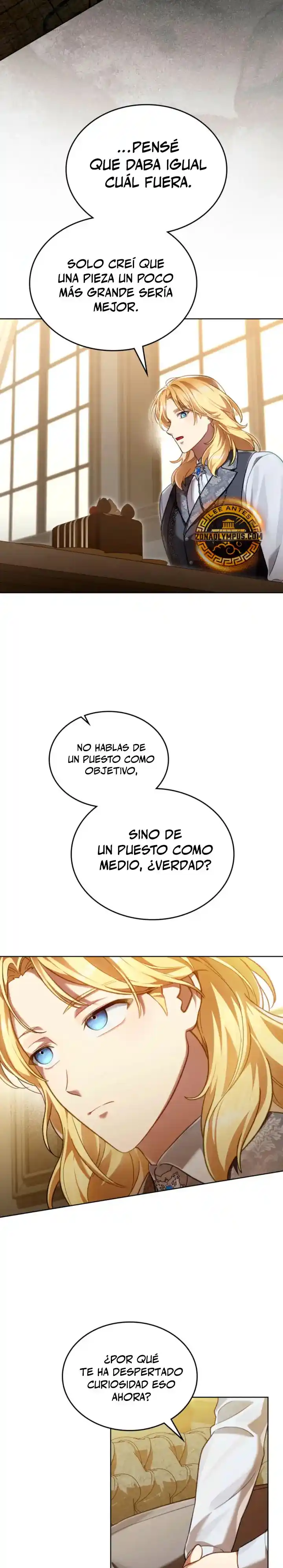 Cómo Vivir Como El Príncipe Enemigo - Capítulo 99 - Página 20 - LectorTMOo