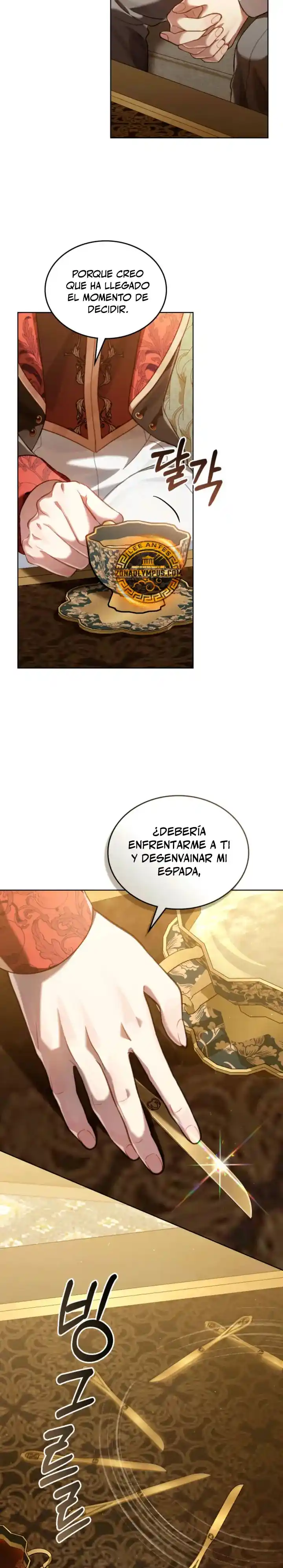 Cómo Vivir Como El Príncipe Enemigo - Capítulo 99 - Página 21 - LectorTMOo