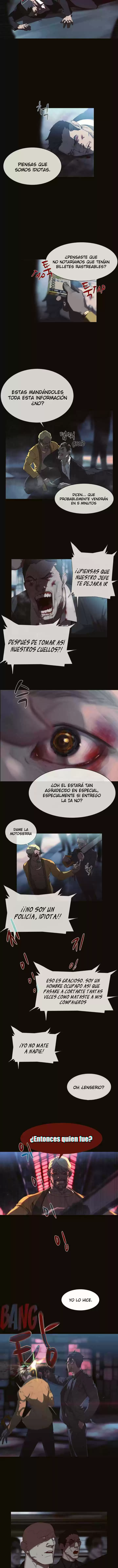C.O.P (corte De Marionetas) - Capítulo 1 - Página 4 - LectorTMOo