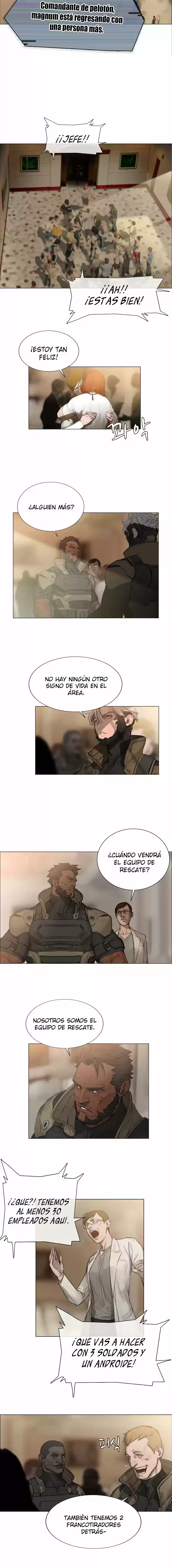 C.O.P (corte De Marionetas) - Capítulo 2 - Página 4 - LectorTMOo