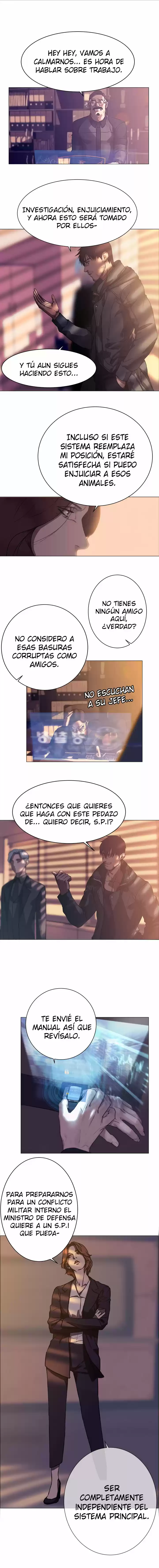 C.O.P (corte De Marionetas) - Capítulo 3 - Página 8 - LectorTMOo