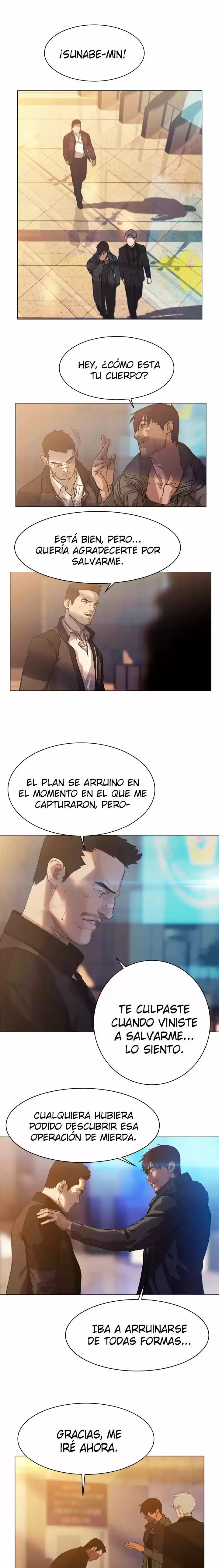 C.O.P (corte De Marionetas) - Capítulo 3 - Página 11 - LectorTMOo