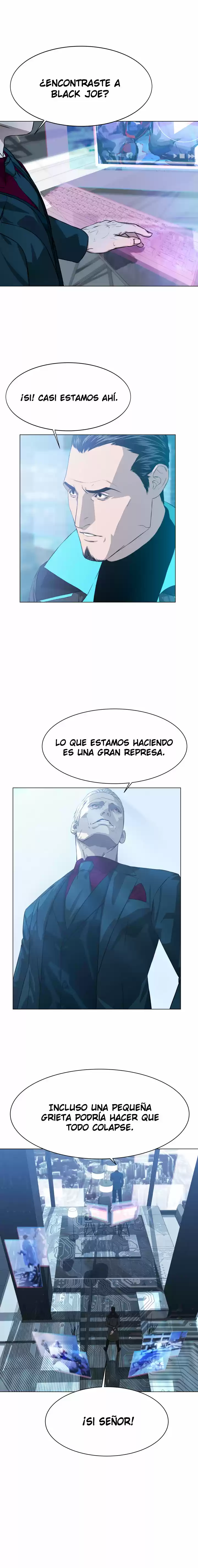C.O.P (corte De Marionetas) - Capítulo 6 - Página 7 - LectorTMOo