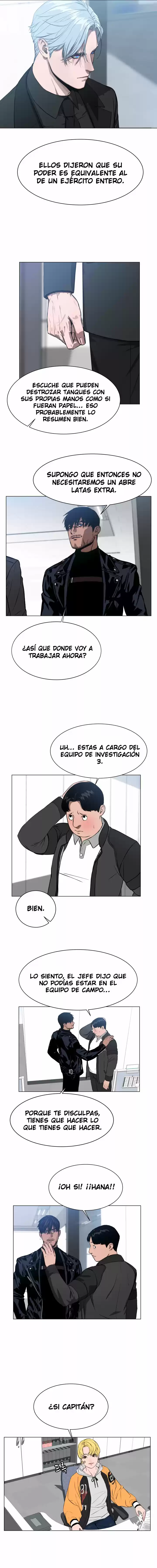 C.O.P (corte De Marionetas) - Capítulo 6 - Página 10 - LectorTMOo