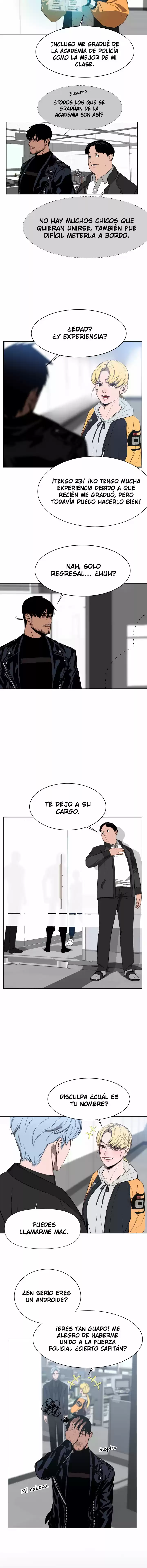 C.O.P (corte De Marionetas) - Capítulo 6 - Página 12 - LectorTMOo