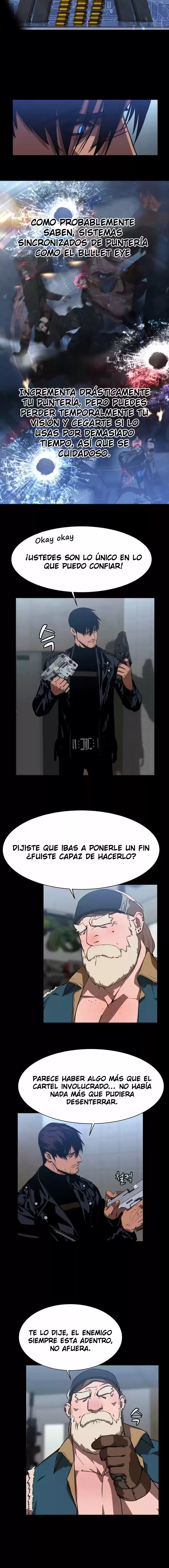 C.O.P (corte De Marionetas) - Capítulo 7 - Página 7 - LectorTMOo