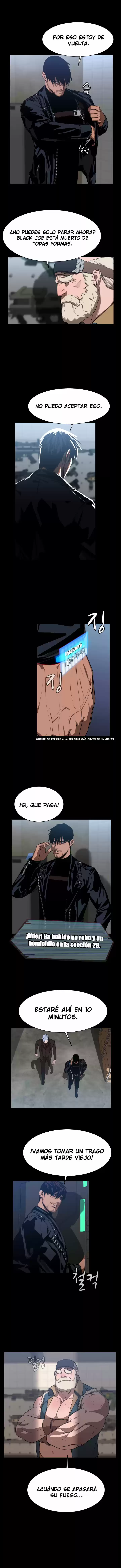 C.O.P (corte De Marionetas) - Capítulo 7 - Página 8 - LectorTMOo