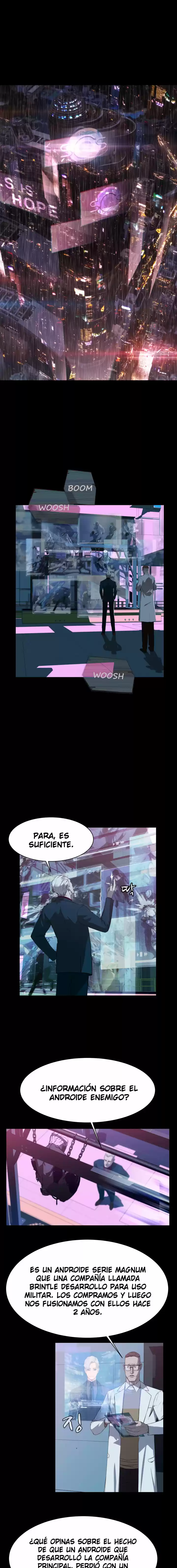 C.O.P (corte De Marionetas) - Capítulo 7 - Página 9 - LectorTMOo