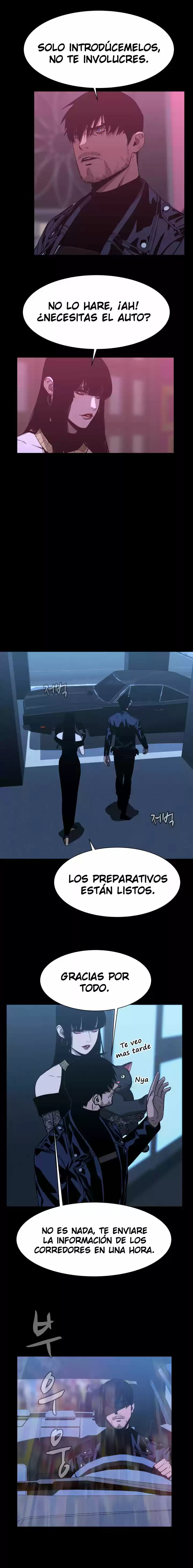 C.O.P (corte De Marionetas) - Capítulo 8 - Página 7 - LectorTMOo