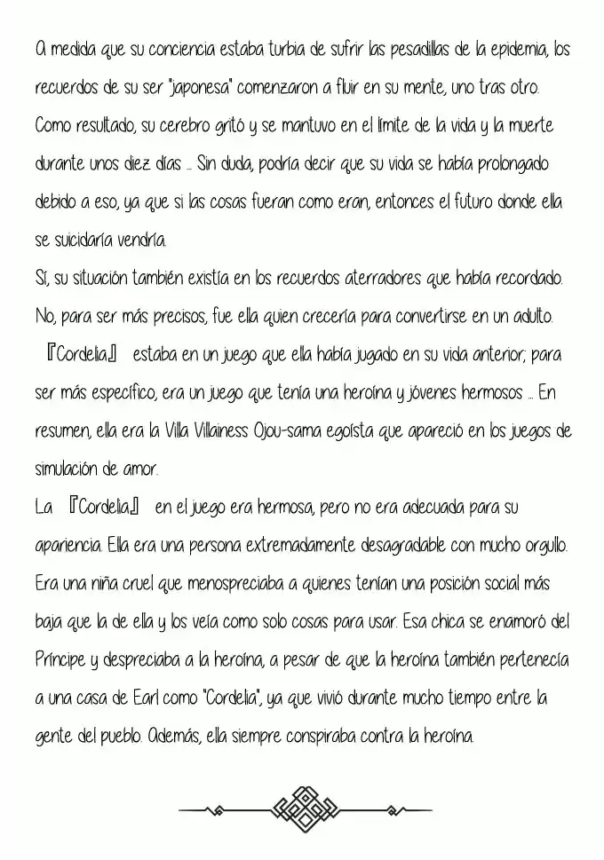 Caída!~El Cuento De La Princesa Fragancia (Novela) - Capítulo 1 - Página 4 - LectorTMOo