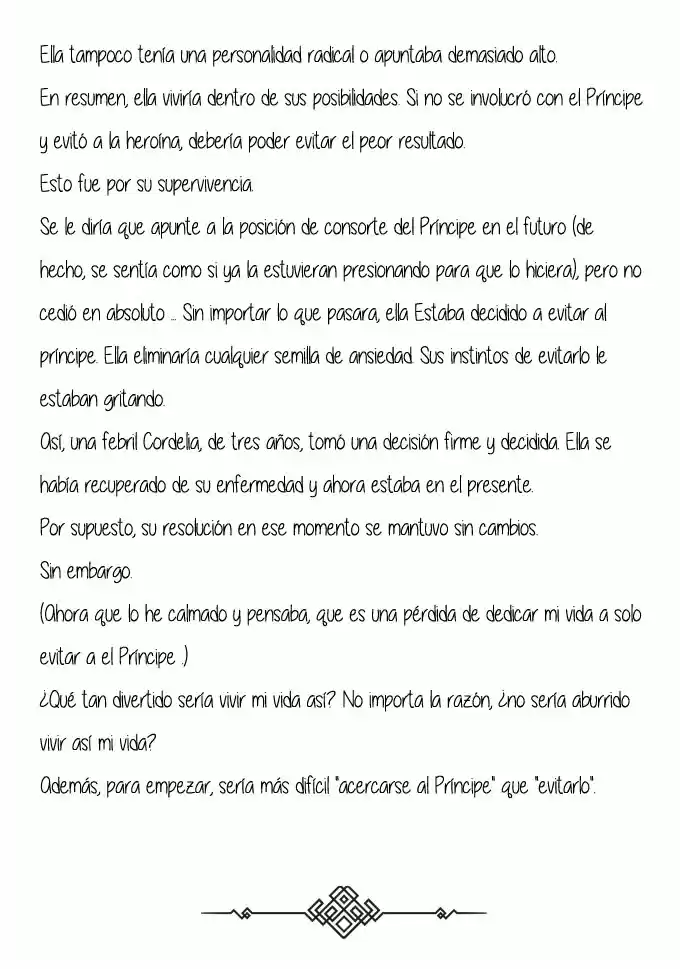 Caída!~El Cuento De La Princesa Fragancia (Novela) - Capítulo 1 - Página 6 - LectorTMOo
