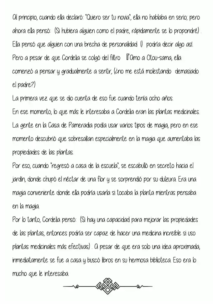 Caída!~El Cuento De La Princesa Fragancia (Novela) - Capítulo 1 - Página 12 - LectorTMOo