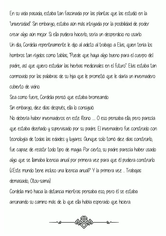 Caída!~El Cuento De La Princesa Fragancia (Novela) - Capítulo 1 - Página 13 - LectorTMOo