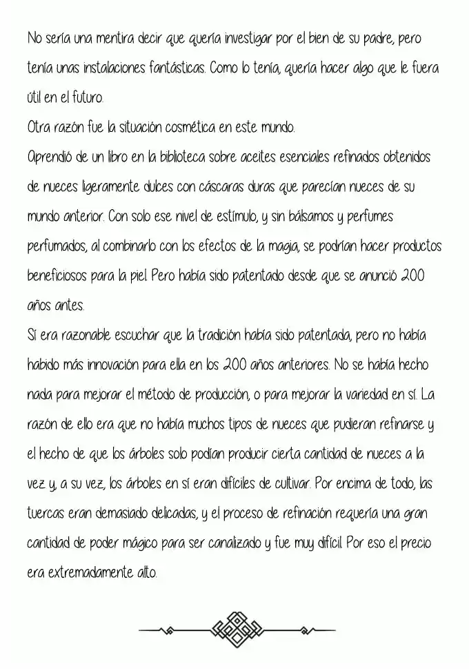 Caída!~El Cuento De La Princesa Fragancia (Novela) - Capítulo 1 - Página 15 - LectorTMOo