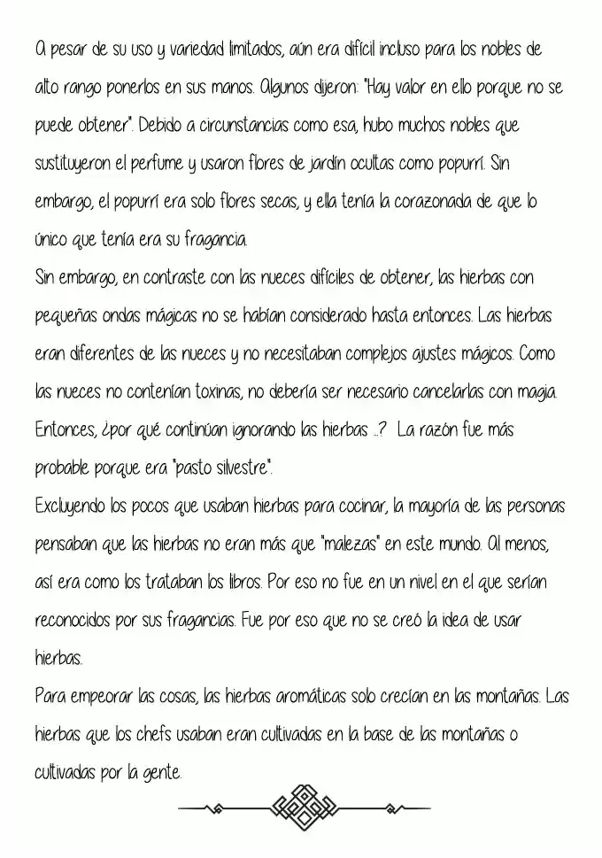 Caída!~El Cuento De La Princesa Fragancia (Novela) - Capítulo 1 - Página 16 - LectorTMOo