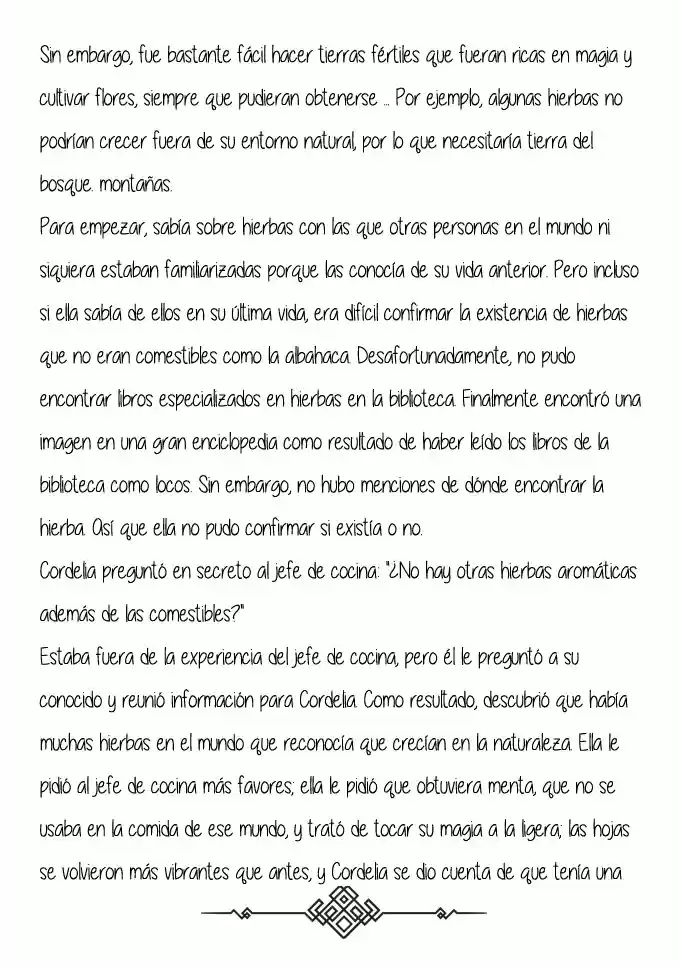 Caída!~El Cuento De La Princesa Fragancia (Novela) - Capítulo 1 - Página 17 - LectorTMOo