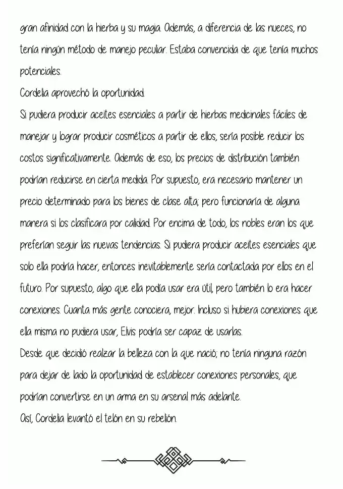 Caída!~El Cuento De La Princesa Fragancia (Novela) - Capítulo 1 - Página 18 - LectorTMOo