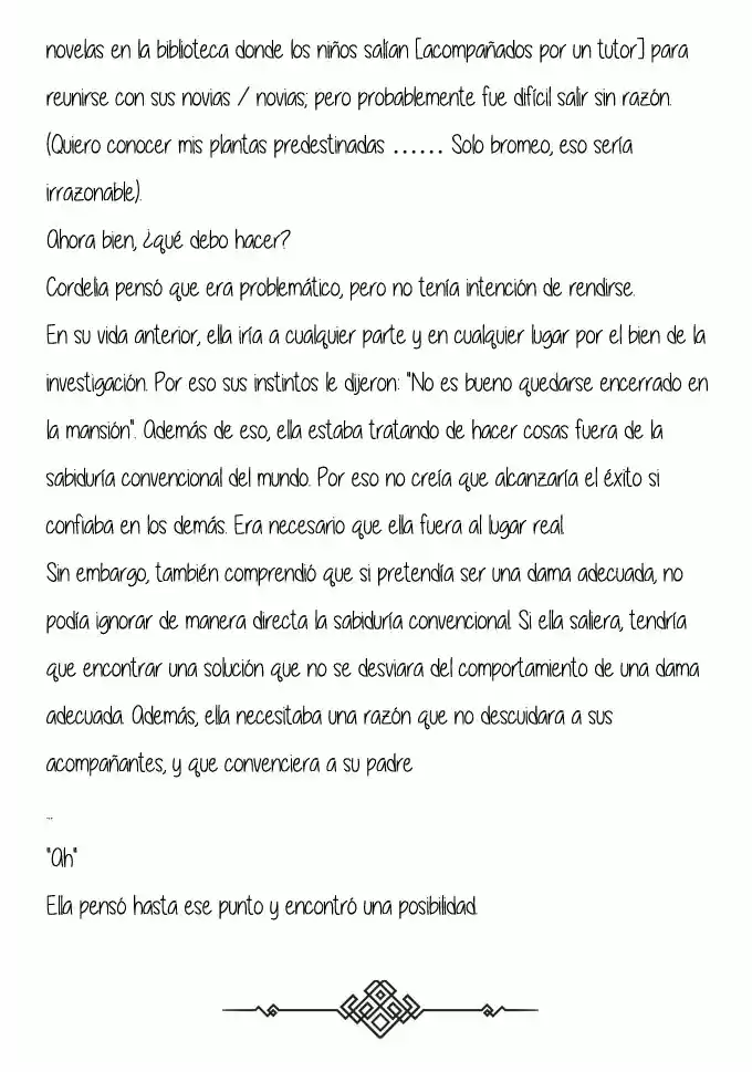Caída!~El Cuento De La Princesa Fragancia (Novela) - Capítulo 2 - Página 5 - LectorTMOo