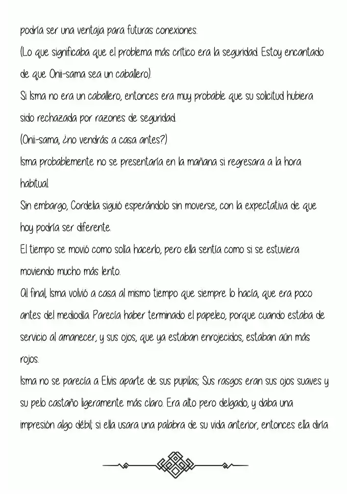 Caída!~El Cuento De La Princesa Fragancia (Novela) - Capítulo 2 - Página 9 - LectorTMOo