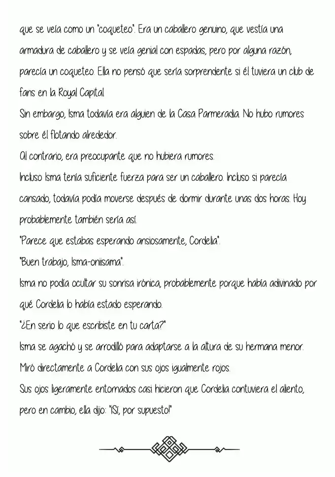 Caída!~El Cuento De La Princesa Fragancia (Novela) - Capítulo 2 - Página 10 - LectorTMOo