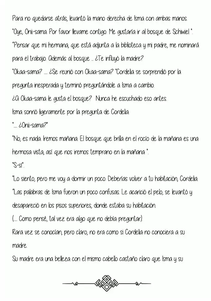 Caída!~El Cuento De La Princesa Fragancia (Novela) - Capítulo 2 - Página 11 - LectorTMOo