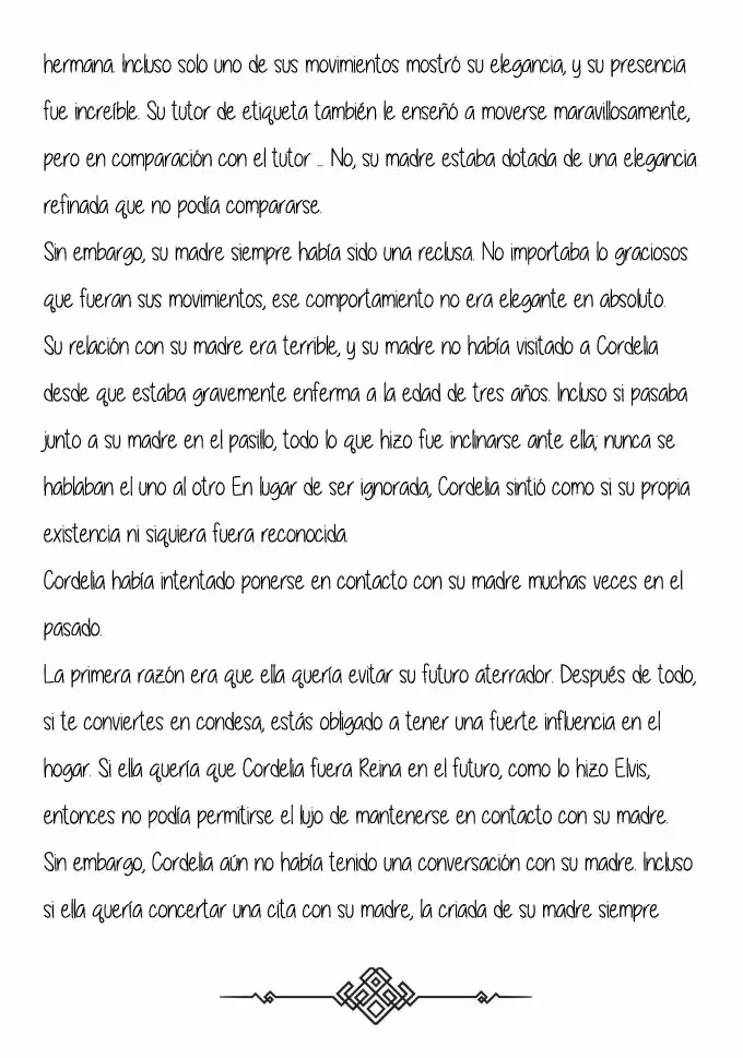 Caída!~El Cuento De La Princesa Fragancia (Novela) - Capítulo 2 - Página 12 - LectorTMOo