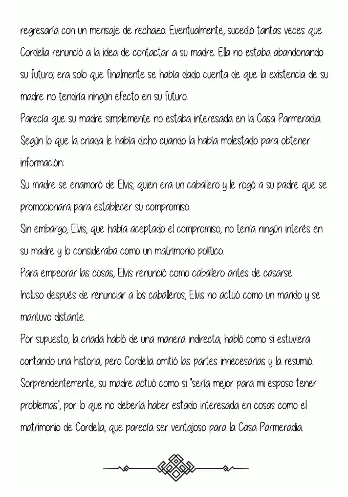 Caída!~El Cuento De La Princesa Fragancia (Novela) - Capítulo 2 - Página 13 - LectorTMOo