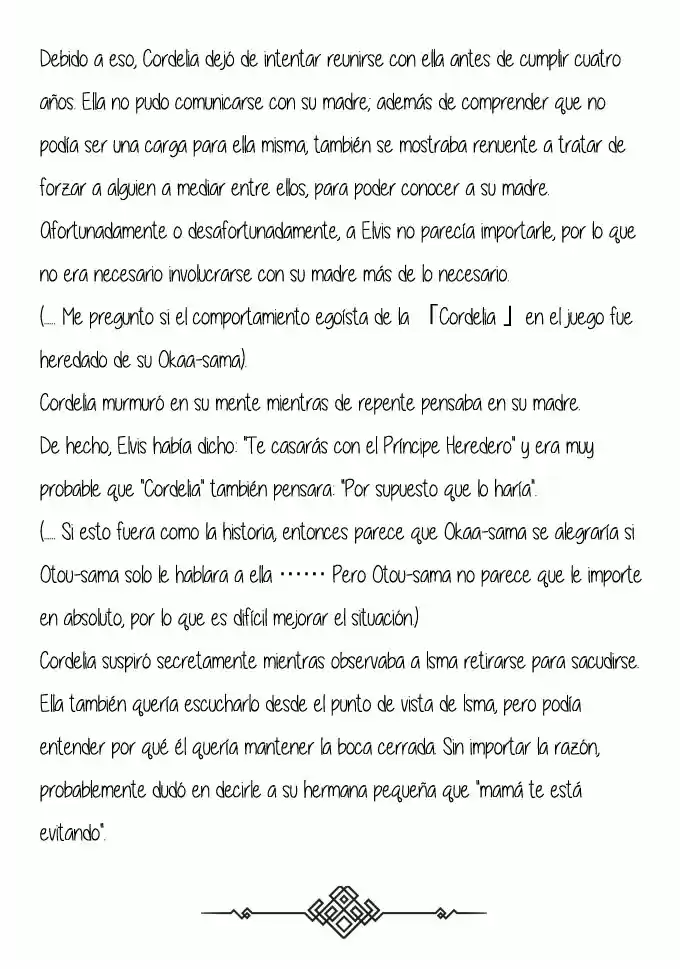 Caída!~El Cuento De La Princesa Fragancia (Novela) - Capítulo 2 - Página 14 - LectorTMOo