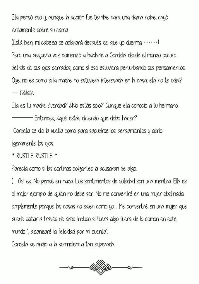 Caída!~El Cuento De La Princesa Fragancia (Novela) - Capítulo 2 - Página 16 - LectorTMOo