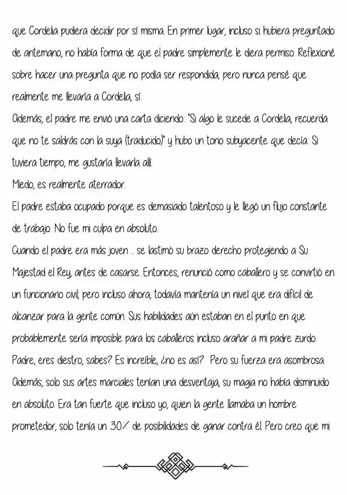 Caída!~El Cuento De La Princesa Fragancia (Novela) - Capítulo 3 - Página 9 - LectorTMOo