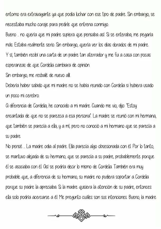 Caída!~El Cuento De La Princesa Fragancia (Novela) - Capítulo 3 - Página 10 - LectorTMOo