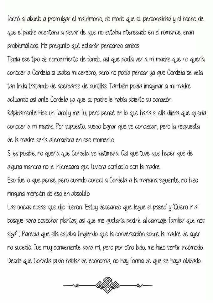Caída!~El Cuento De La Princesa Fragancia (Novela) - Capítulo 3 - Página 11 - LectorTMOo