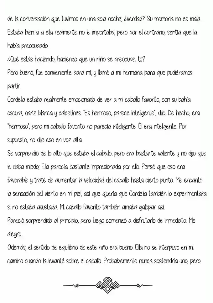 Caída!~El Cuento De La Princesa Fragancia (Novela) - Capítulo 3 - Página 12 - LectorTMOo